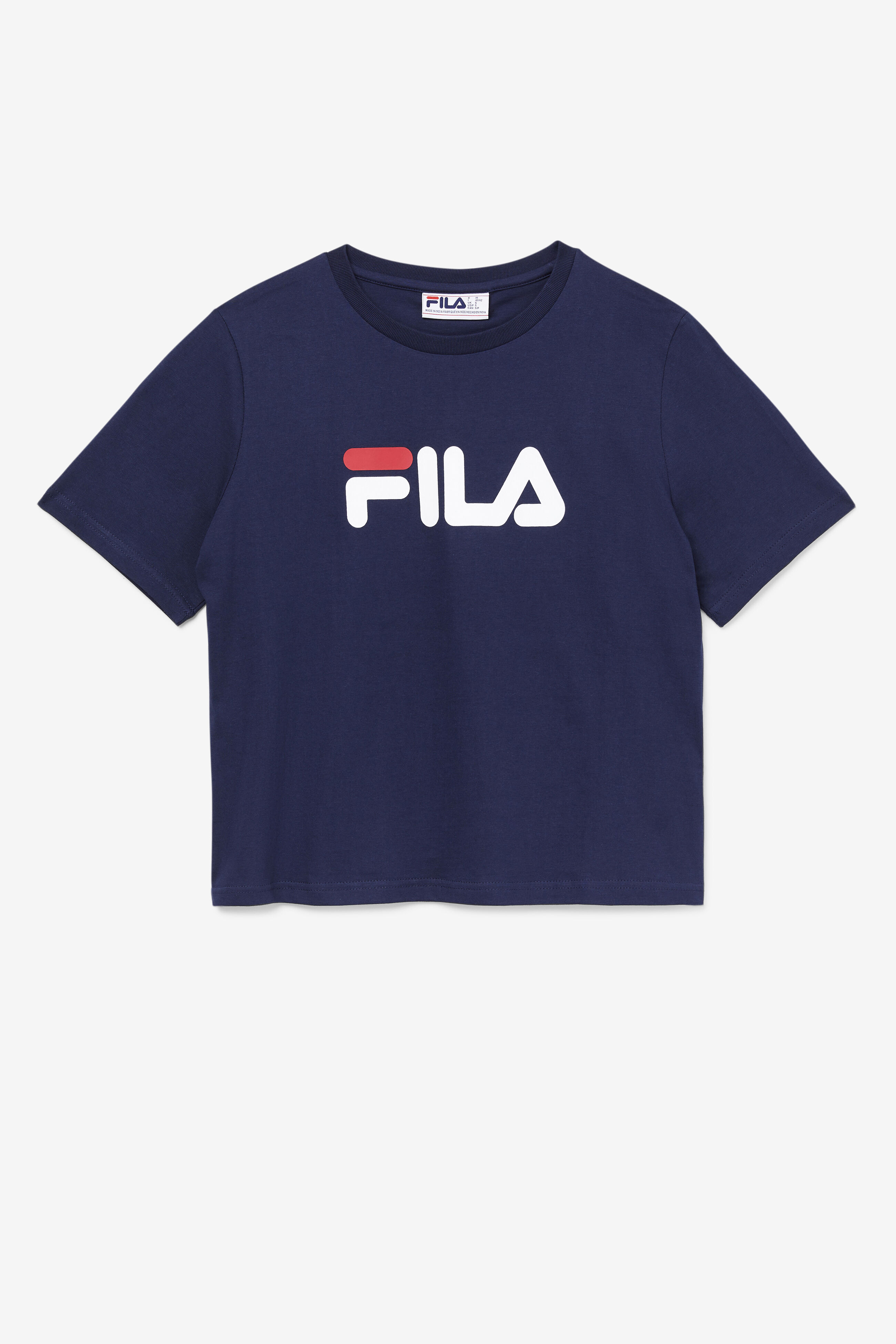 Miss Eagle Oversized Graphic Tee | Fila 789482472177